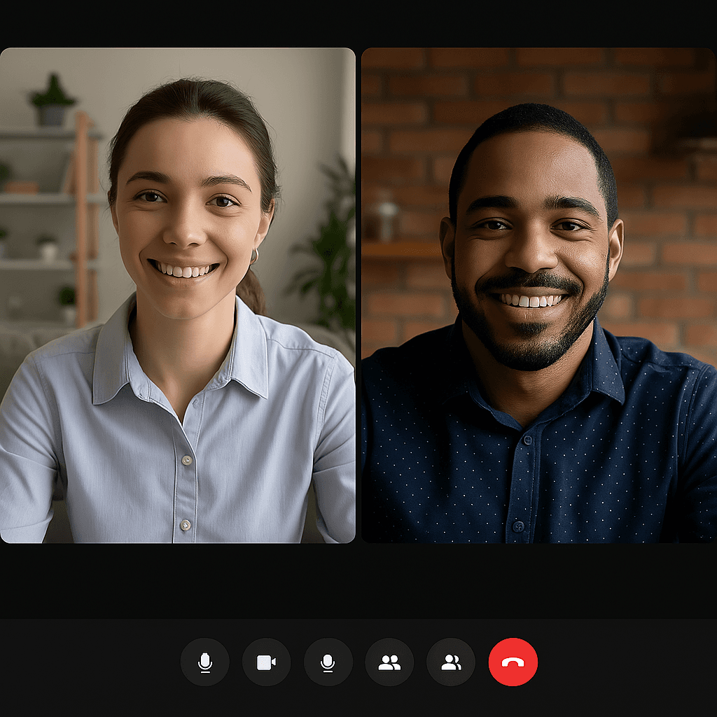 Vorstellungsgespräch Training mit KI